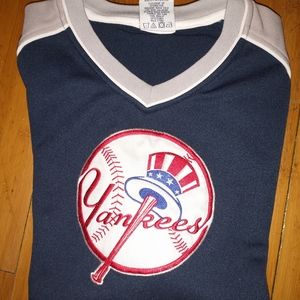 VINTAGE MLB TRUE FAN NEWYORK YANKEES